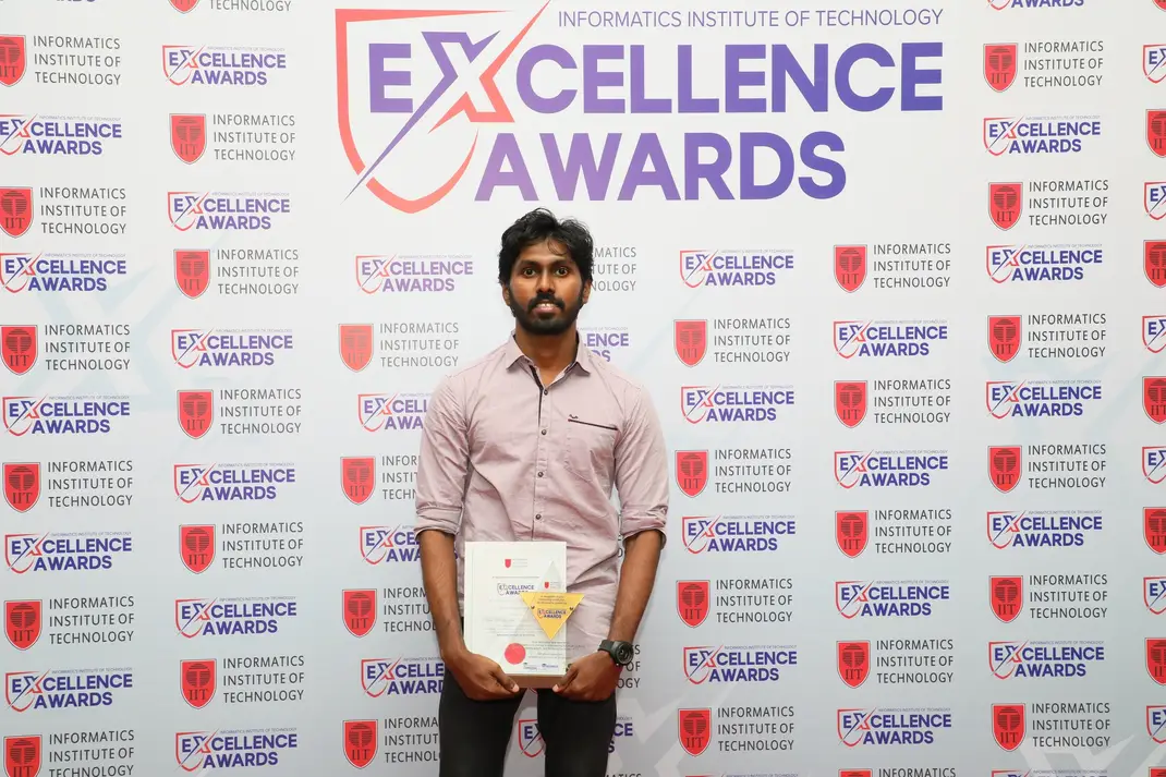 Excellence Award