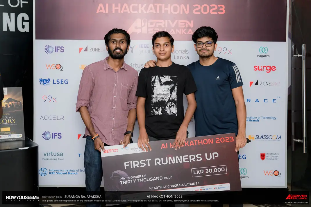AI Hackathon 2023
